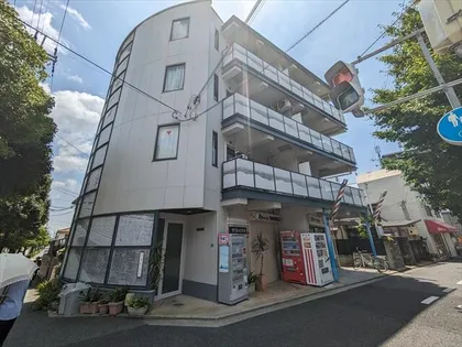 兵庫県芦屋市春日町【マンション】の外観
