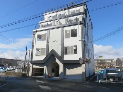 奈良県奈良市大宮町4丁目【マンション】の外観