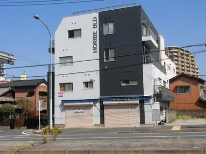 福岡県北九州市小倉北区木町2丁目【マンション】の外観