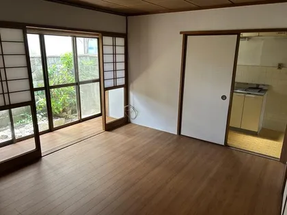 京都府京都市右京区嵯峨梅ノ木町【一戸建】の外観