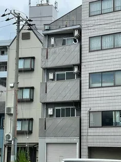 大阪府大阪市天王寺区四天王寺2丁目【マンション】の外観