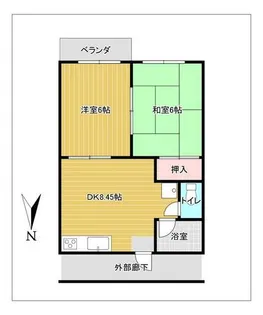 フォーブル百合草の画像