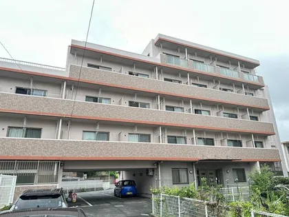 福岡県北九州市小倉北区下到津2丁目【マンション】の外観