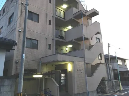 モールセゾン大森【302号室】の外観