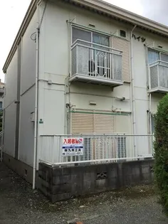 福岡県北九州市小倉北区片野1丁目【アパート】の外観