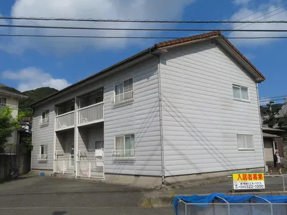 福岡県北九州市門司区黒川東1丁目【アパート】の外観