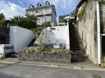 愛知県名古屋市千種区東明町4丁目【アパート】の外観