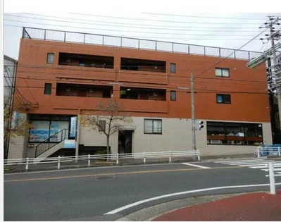 愛知県名古屋市天白区境根町【マンション】の外観