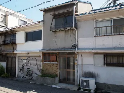 兵庫県神戸市兵庫区笠松通5丁目【一戸建】の外観