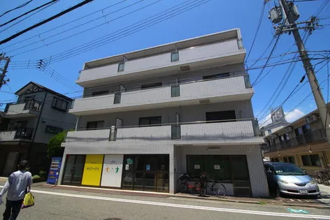 兵庫県神戸市長田区腕塚町1丁目【マンション】の間取り