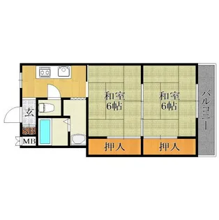 兵庫県神戸市長田区腕塚町1丁目【マンション】の外観