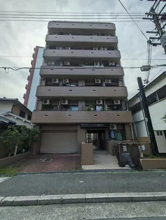 シャルムメゾン都島内代【301号室】の外観