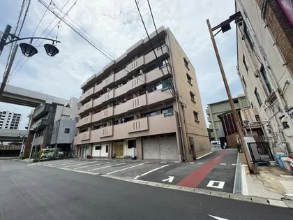 愛知県知立市新富2丁目【マンション】の外観