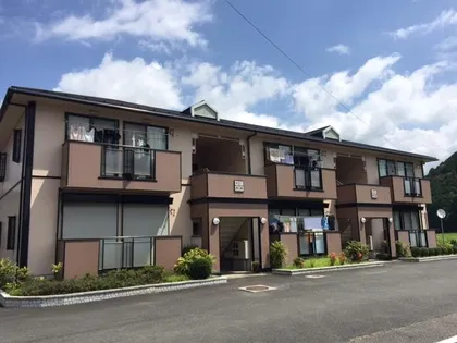 兵庫県丹波篠山市小枕【アパート】の外観