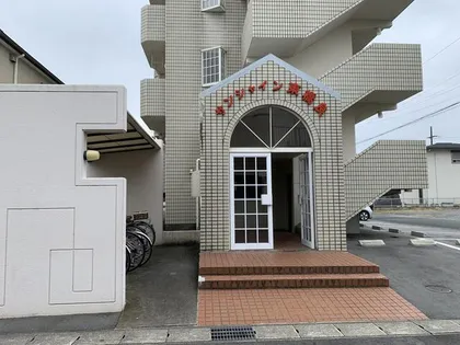 愛知県豊橋市有楽町【アパート】の外観