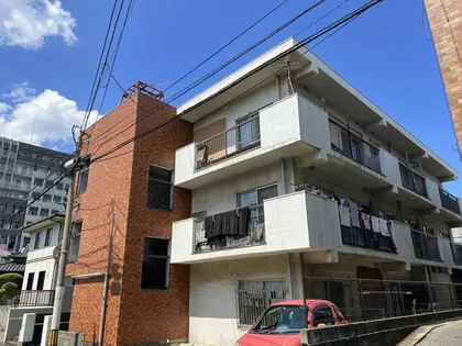 福岡県北九州市戸畑区天籟寺2丁目【マンション】の外観