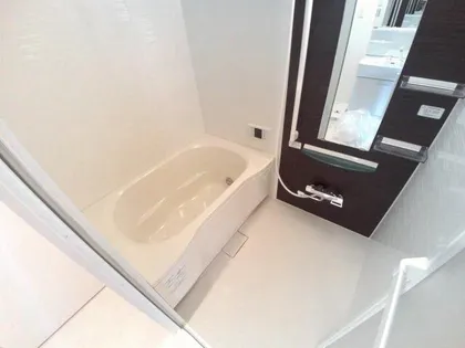 Duke御影(デューク)【5階】の風呂