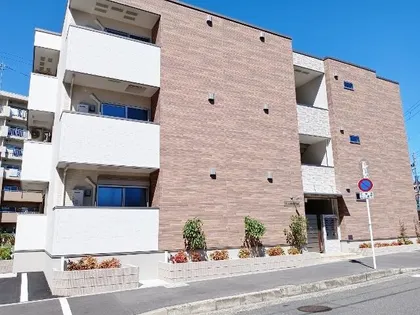 大阪府門真市本町【アパート】の外観