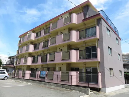 福岡県北九州市戸畑区中原西1丁目【マンション】の外観
