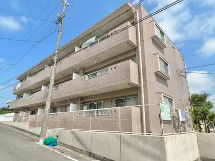 リヴェール義【2階】の外観