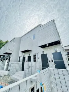 兵庫県神戸市長田区池田上町【アパート】の外観