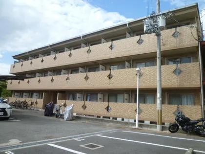 大阪府吹田市泉町5丁目【マンション】の外観