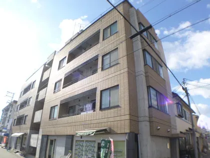 兵庫県神戸市東灘区魚崎北町2丁目【マンション】の外観