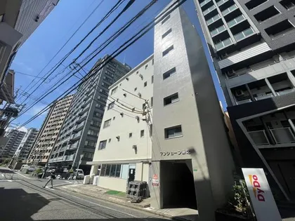 マンショーン勝之【6階】の間取り