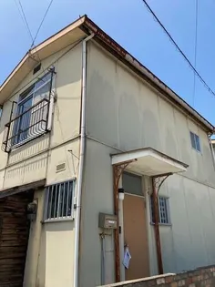 福岡県大牟田市浜田町【一戸建】の外観