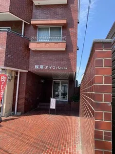 福岡県福岡市早良区飯倉4丁目【マンション】の外観