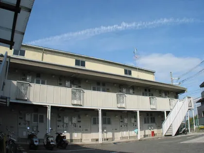 ライフステージ1番館【1階】の外観