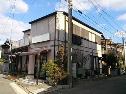 兵庫県明石市大久保町大窪【一戸建】の外観