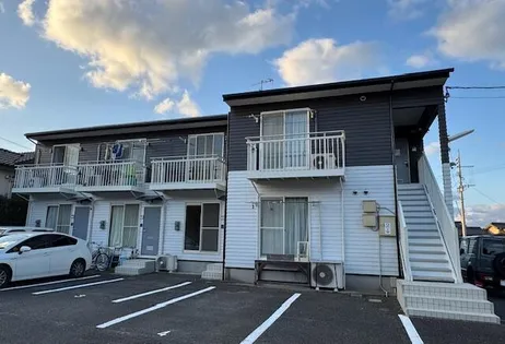 福岡県行橋市大字東徳永【テラスハウス】の外観