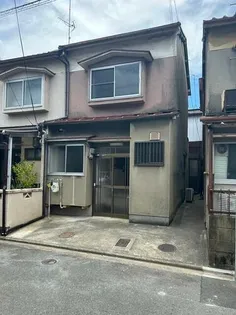 京都府京都市伏見区深草フチ町【テラスハウス】の外観