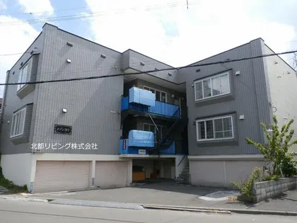 メゾンMY【8号室】の外観