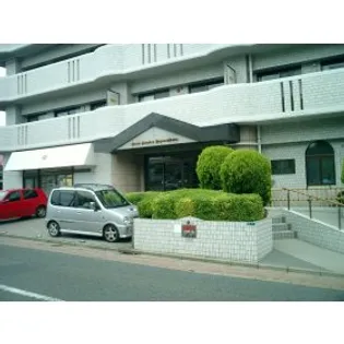 ライオンズマンション皇后崎公園【809号室】の外観