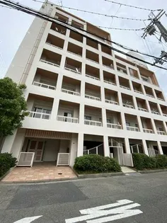 武庫之荘フレックスⅡ【201号室】の間取り