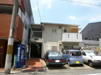 マイプラザサクセス【201号室】の外観
