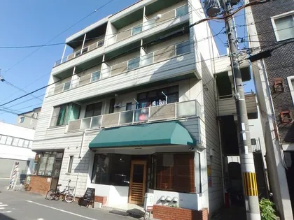 グリーンハイツマリヤ【3階】の外観