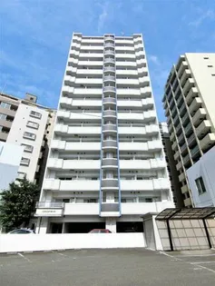 福岡県福岡市博多区千代3丁目【マンション】の外観