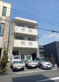 サンシャインハイツ【3階】の外観