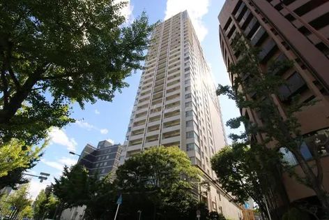 グランドメゾン京町堀タワーの画像