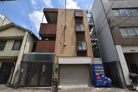 K&Tメンズハイツ【2階】の外観