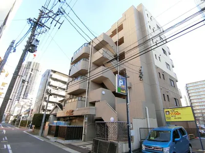 ナビオ池下【6階】の外観