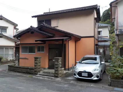 和歌山県田辺市上秋津【一戸建】の外観