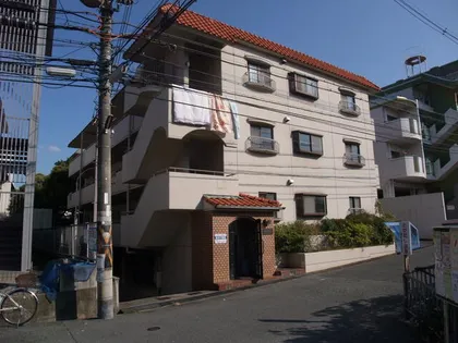 大阪府豊中市長興寺北3丁目【マンション】の外観