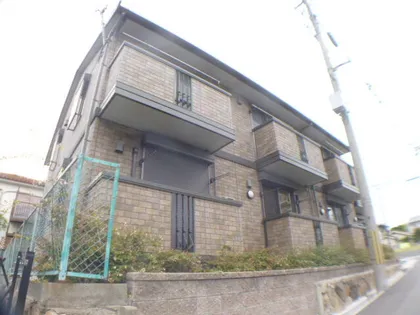 兵庫県神戸市東灘区御影郡家1丁目【アパート】の外観