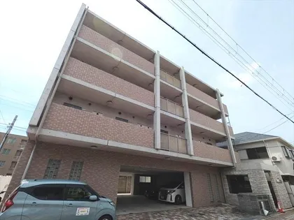 Grande芦屋西山町(グランデ芦屋西山町)【4階】の外観