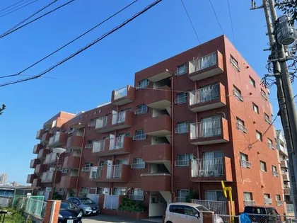 山内シャルム若園【203号室】の外観