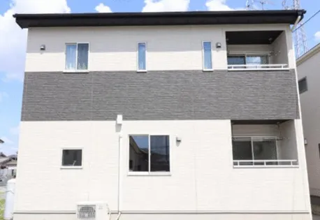 カーサ伊奈駅前【201号室】の間取り